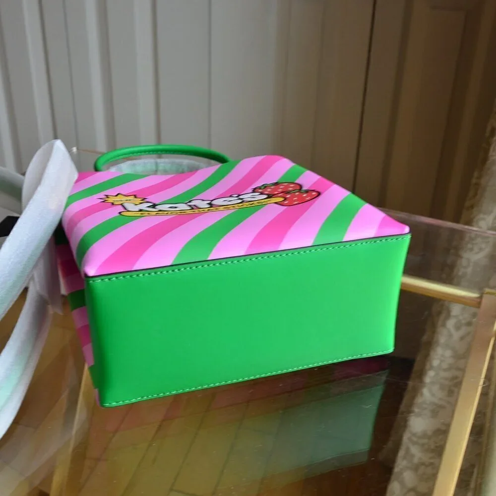 Kate Spade KK171 Bubble Gum Mini Tote